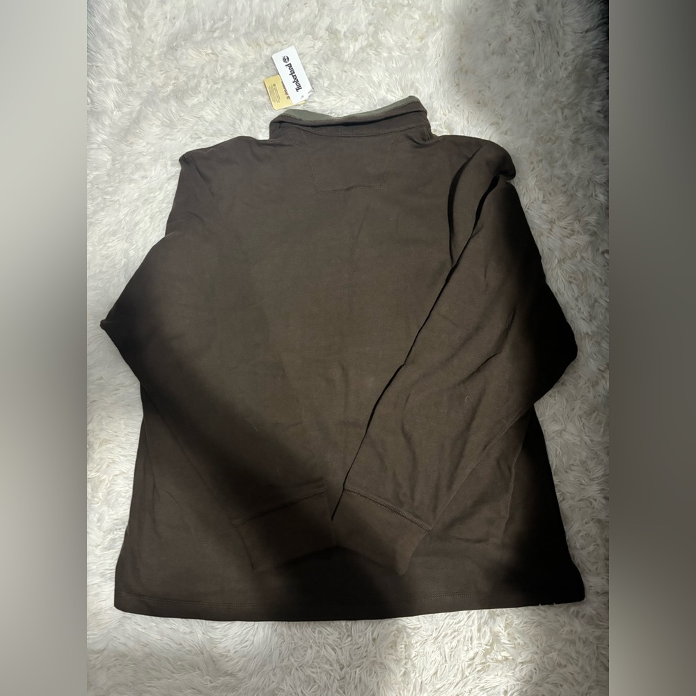 Timberland Quarter Zip XXL - Picture 2 of 3